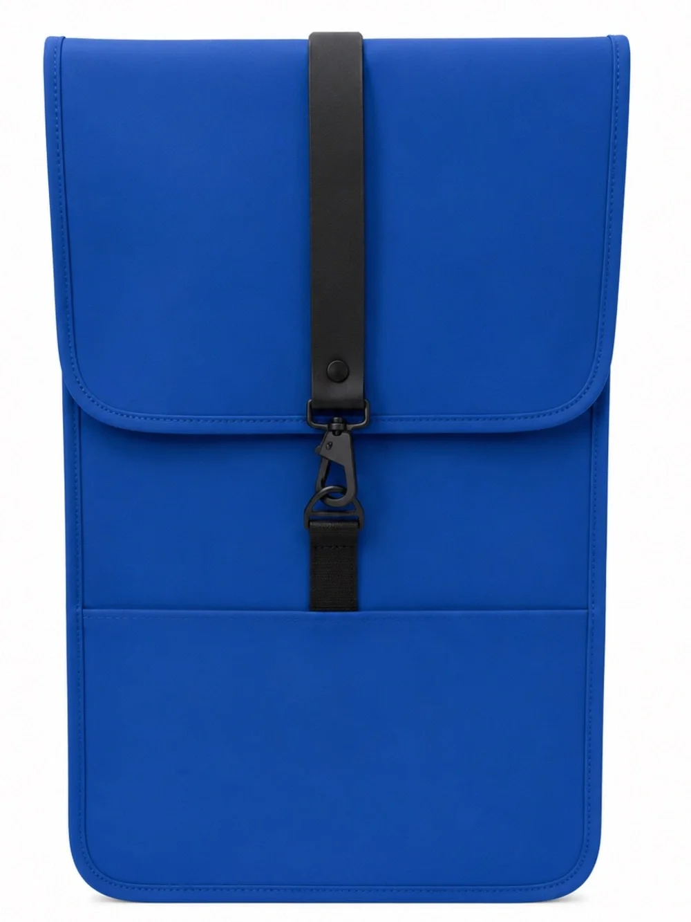Rains Blue Waterproof Laptop Backpack 15” New With Tags